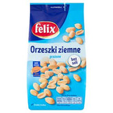 FELIX GERÖSTETE ERDNÜSSE OHNE SALZ 380 G 14 STÜCK